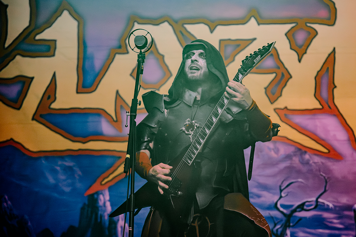 Gloryhammer - South American Hoots Patrol